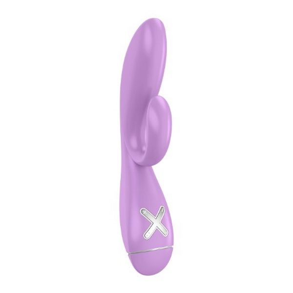 K1 Kaninvibrator Rosa OVO 99659