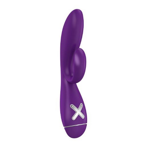 K1 Kaninvibrator Violett OVO 99666