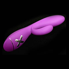 K1 Kaninvibrator Violett OVO 99666