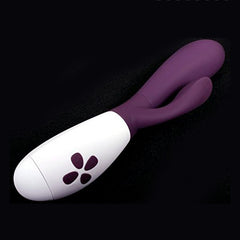 K2 Kaninvibrator Björnbär Vit OVO 99697