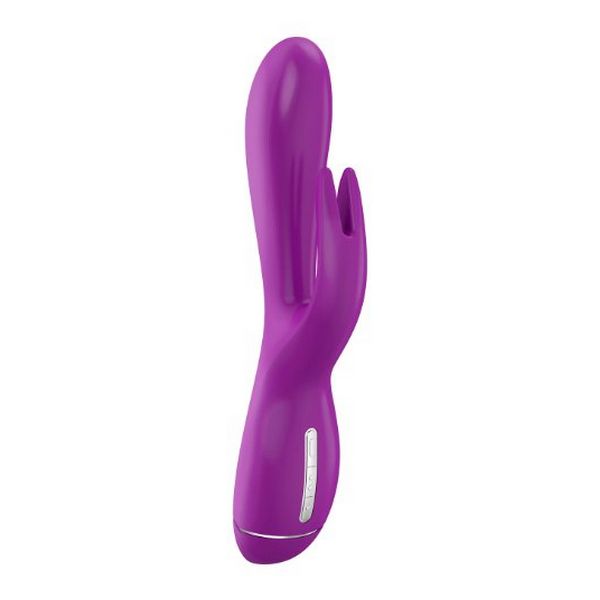 K3 Kaninvibrator Ljus Violett OVO 99710
