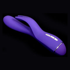 K3 Kaninvibrator Lila OVO 99727