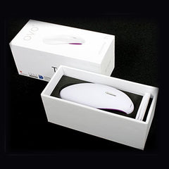 T1 Lay On Vibrator Lila Vit OVO 99796
