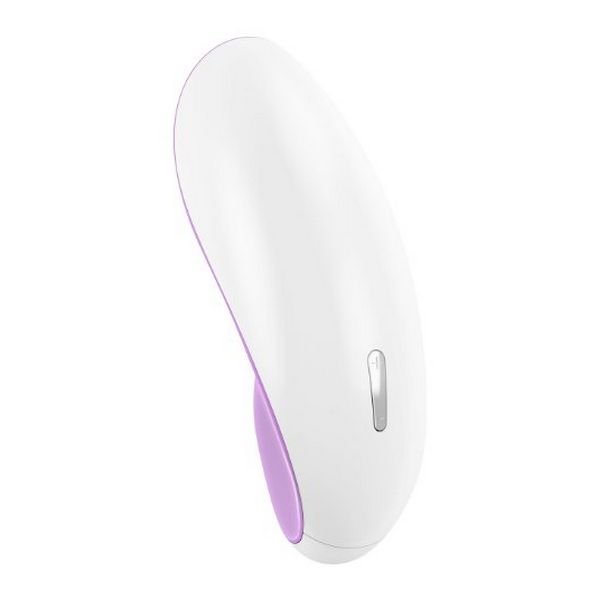 T1 Lay On Vibrator Rosa Vit OVO 99802