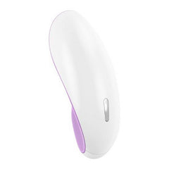 T1 Lay On Vibrator Rosa Vit OVO 99802