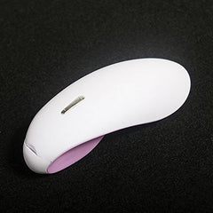 T1 Lay On Vibrator Rosa Vit OVO 99802
