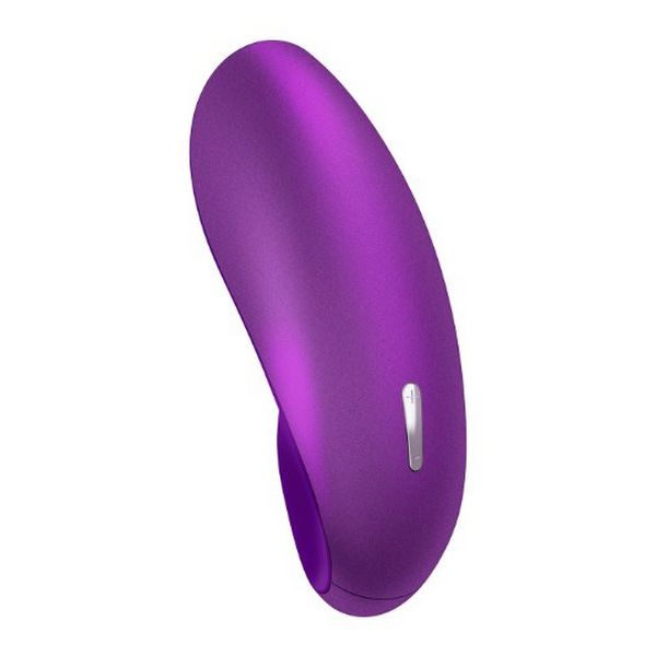 T1 Lay On Vibrator Metallic Lila OVO 99819