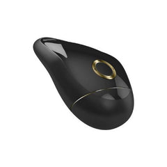 T2 Lay On Vibrator Svart Guld OVO 99840