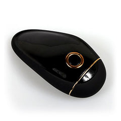 T2 Lay On Vibrator Svart Guld OVO 99840