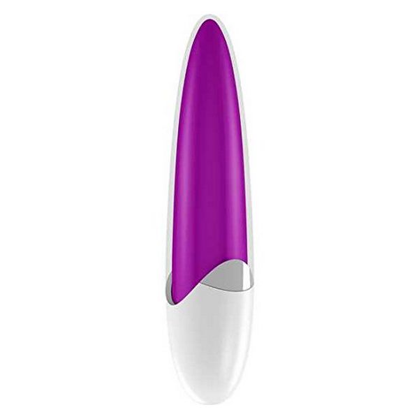 D2 Mini Vibrator Ljus Violett Vit OVO 99864