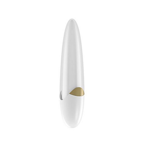 D2 Mini Vibrator Vitt Guld OVO 99871