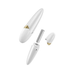 D2 Mini Vibrator Vitt Guld OVO 99871