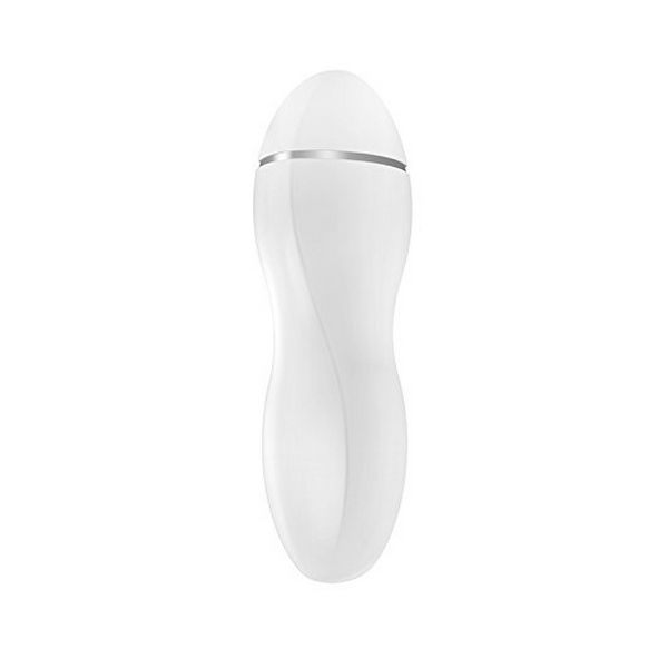 W1 Klitorisvibrator Vit OVO 99888