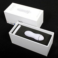 W1 Klitorisvibrator Vit OVO 99888
