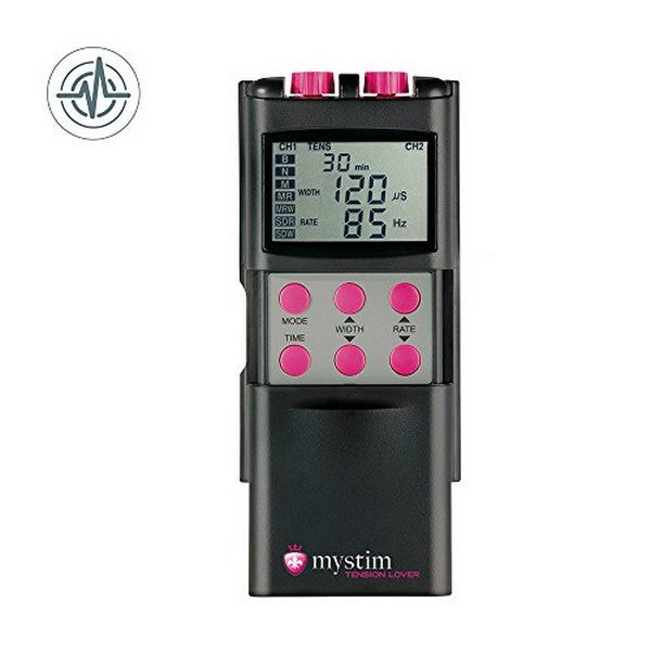 Tension Lover E-Stim Tens Unit Mystim MY46000
