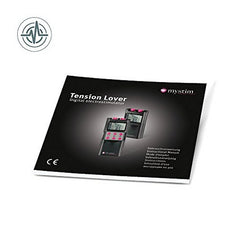 Tension Lover E-Stim Tens Unit Mystim MY46000