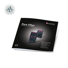 Pure Vibes E-Stim Tens Unit Mystim MY46010