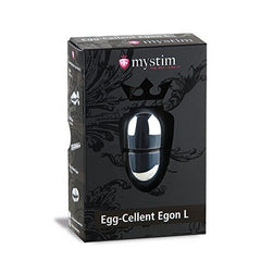 Egg-cellent Egon Egg L Mystim MY46100