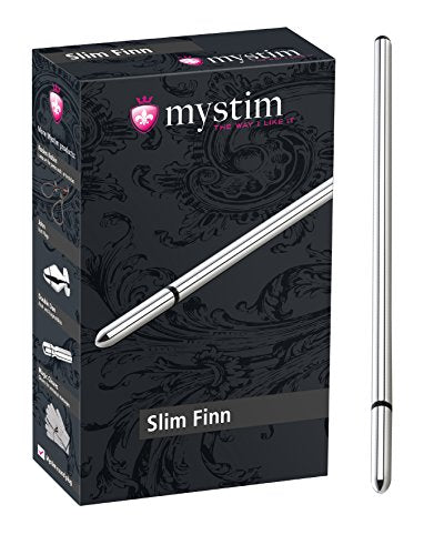 Thin Finn Urethral Sound Mystim MS46190