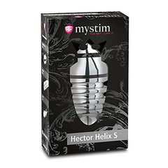 Hector Helix Analplugg S Mystim 62057