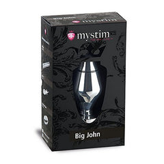 Big John Analplugg XL Mystim MY46220