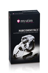 Penisbur Pubic Enemy, storlek 2 Mystim MS46621