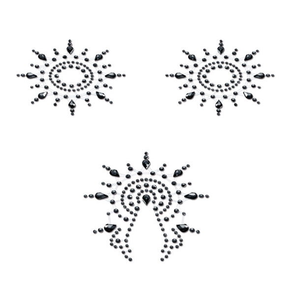 Gloria-set, svart Petits Joujoux 46650
