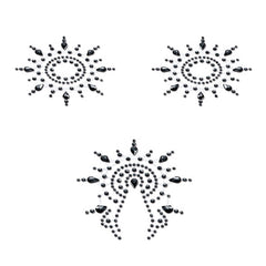 Gloria-set, svart Petits Joujoux 46650