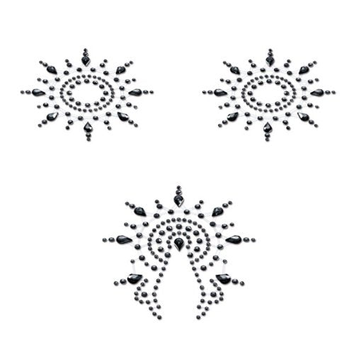 Gloria-set, svart Petits Joujoux 46650
