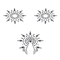 Gloria-set, svart Petits Joujoux 46650