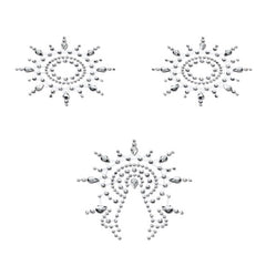 Gloria-set, silverfärgat Petits Joujoux 46651