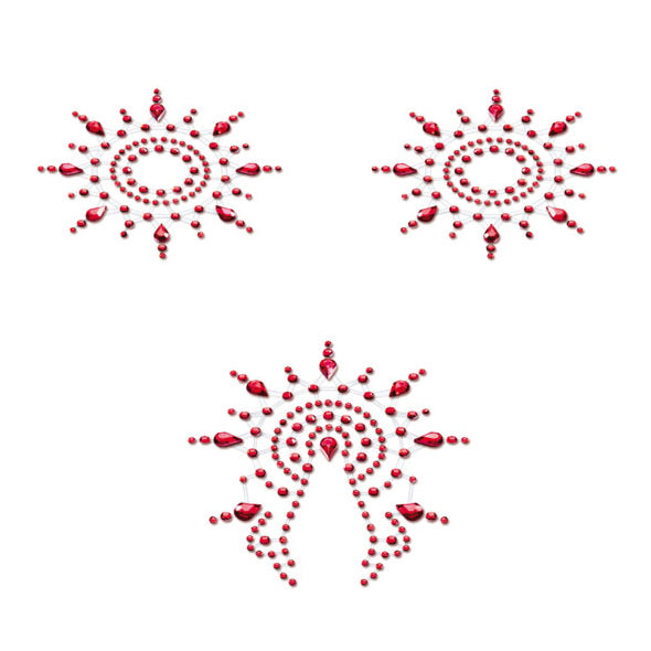 Gloria-set, rött Petits Joujoux 46652