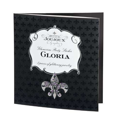 Gloria-set, rött Petits Joujoux 46652