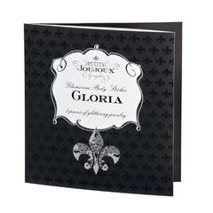 Gloria-set, rött Petits Joujoux 46652