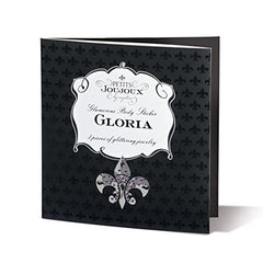 Gloria-set, svart & rosa Petits Joujoux 46655
