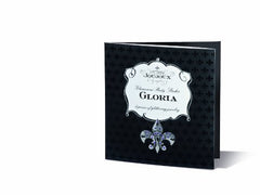Gloria-set, turkos & grönt Petits Joujoux 46656