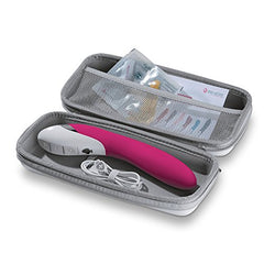 Vibrator Elegant Eric, rosa Mystim MS46800