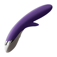 Vibrator Danny Divido, mörklila Mystim MS46811
