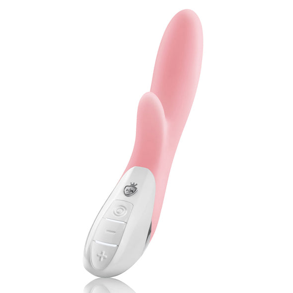 Vibrator Danny Divido, rosenröd Mystim MS46812
