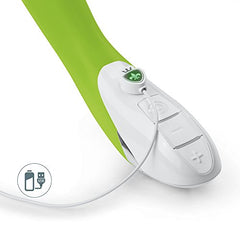 Vibrator Sassy Simon, limegrön Mystim MS46832