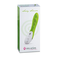 Vibrator Sassy Simon, limegrön Mystim MS46832
