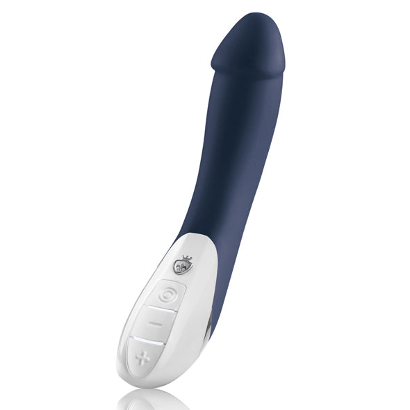 Vibrator Terrific Truman, midnattsblå Mystim MS46842