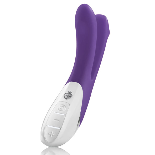 Vibrator Bon Aparte, mörklila Mystim MS46851