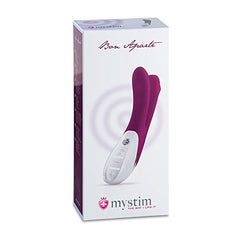 Vibrator Bon Aparte, auberginefärgad Mystim MS46852