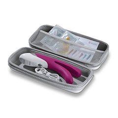 Vibrator Bon Aparte, auberginefärgad Mystim MS46852