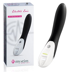 Elvibrator Eric eStim, vit Mystim MS46860