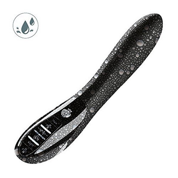 Elektric Eric eStim Vibrator Svart Mystim 68622