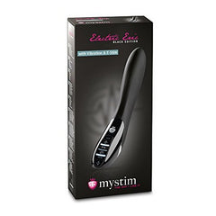 Elektric Eric eStim Vibrator Svart Mystim 68622