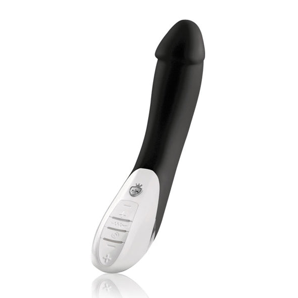 Elvibrator Tickling Truman, vit Mystim MS46865