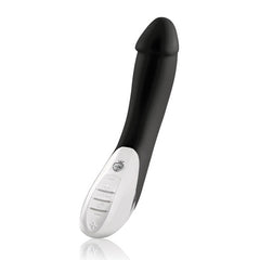 Elvibrator Tickling Truman, vit Mystim MS46865